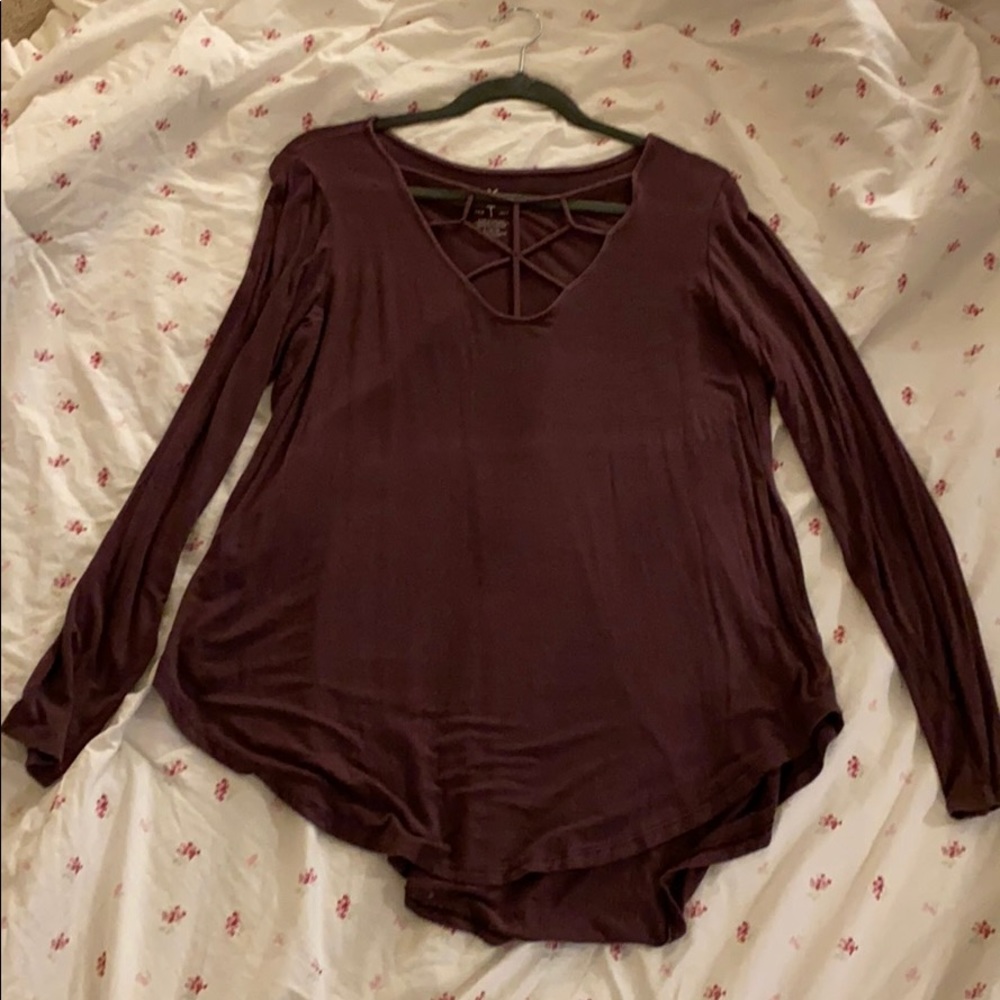 American eagle top